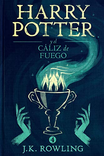 MEGA-lista de productos y servicios gratuitos temporalmente como consecuencia de la pandemia del COVID-19 41 Harry Potter y el cáliz de fuego, de de J.K. Rowling