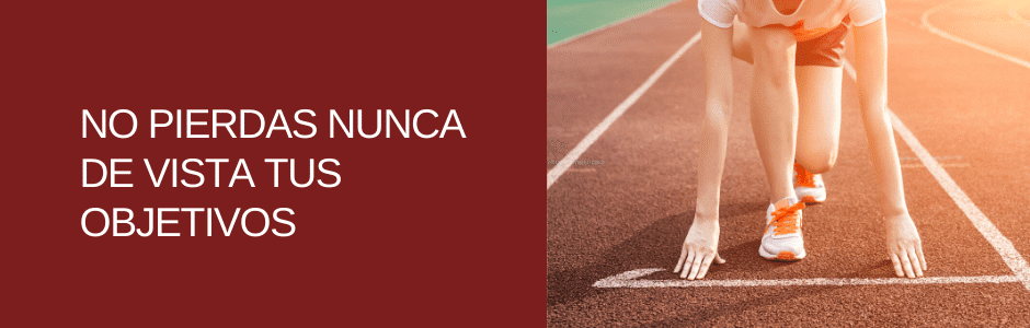 Técnicas de estudio para triunfar en las oposiciones 15 No pierdas nunca de vista tus objetivos - Infoposiciones