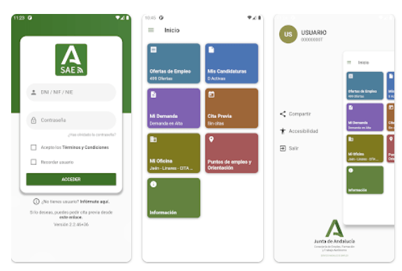 Cómo renovar el paro en Andalucía 3 Cómo renovar el paro desde el móvil fácilmente en Andalucía