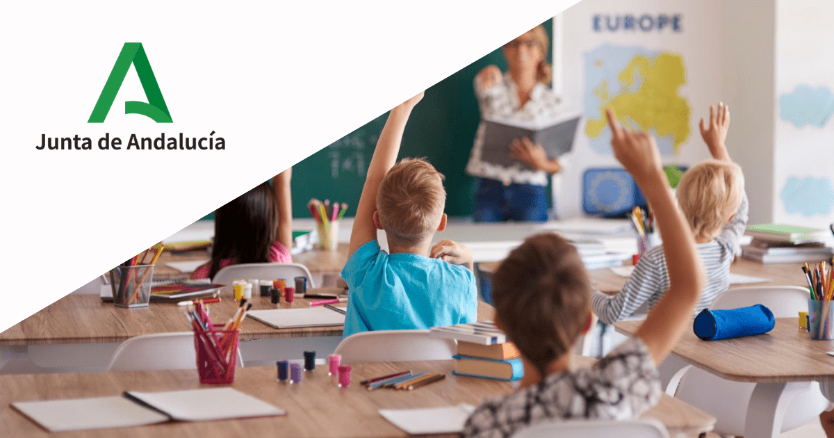 Convocatoria de proceso de estabilización excepcional para cubrir 2826 plazas para los Cuerpos docentes de la Junta de Andalucía