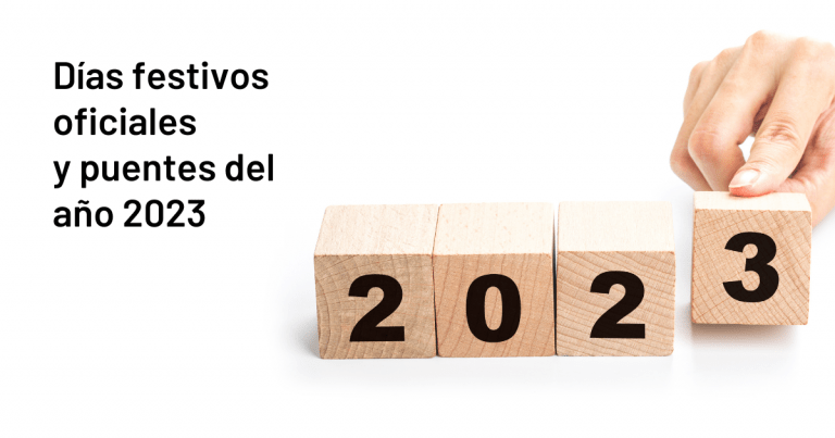 Resolución de 7 de octubre de 2022, de la Dirección General de Trabajo, por la que se publica la relación de fiestas laborales para el año 2023.