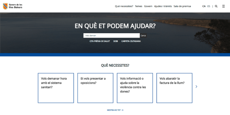 Convocatoria proceso selectivo para cubrir 33 plazas del cuerpo subalterno de la Administración general de Illes Balears (2025)