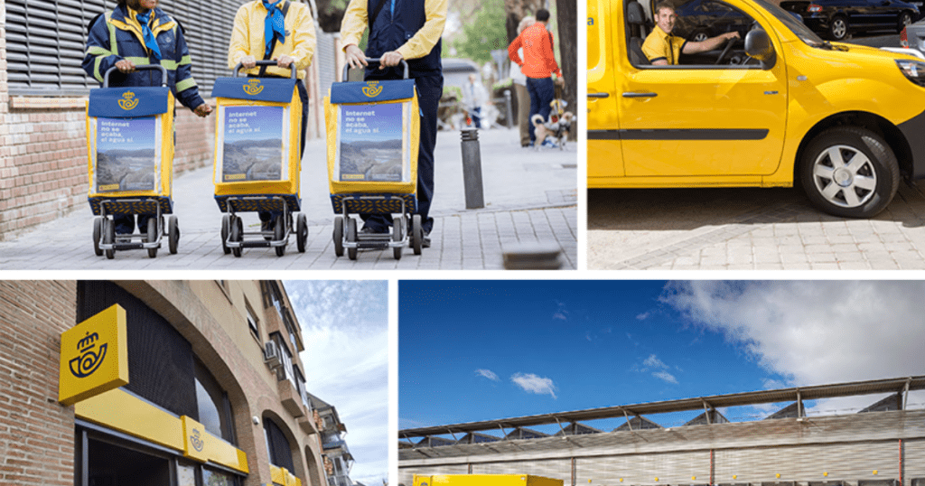 Correos - Personal Laboral Indefinido Grupo Profesional IV (Personal operativo) 2023