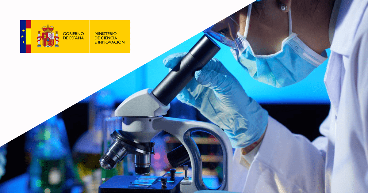 El Ministerio de Ciencia e Innovación lanza proceso selectivo para cubrir 476 plazas de la Escala de Ayudantes de Investigación